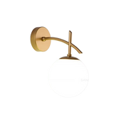 The Celestial Orb Wall Light